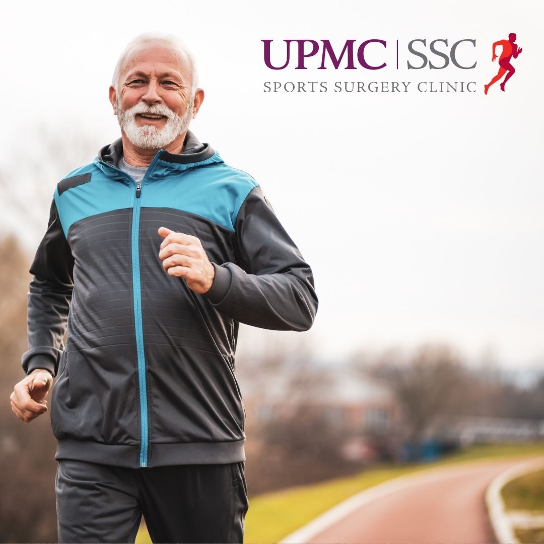 Want to know how long to exercise after a knee replacement? Watch this video of Dr Neil Welch, Senior Strength & Conditioning Coach and Head of Lab services at UPMC Sports Surgery Clinic. go.upmc.com/1891YrMx-