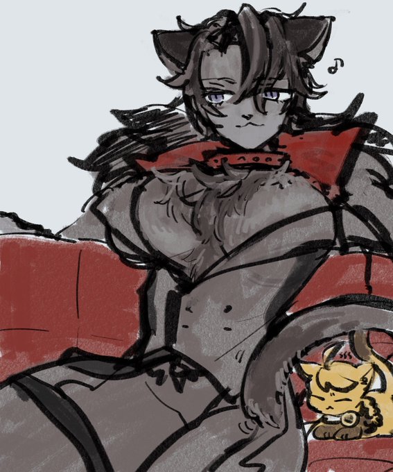 猫の日だしあえての猫
女体化です 空リオ? 