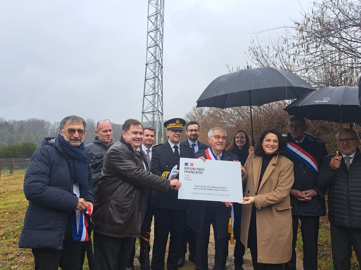 Fédération Française des Télécoms tweet media