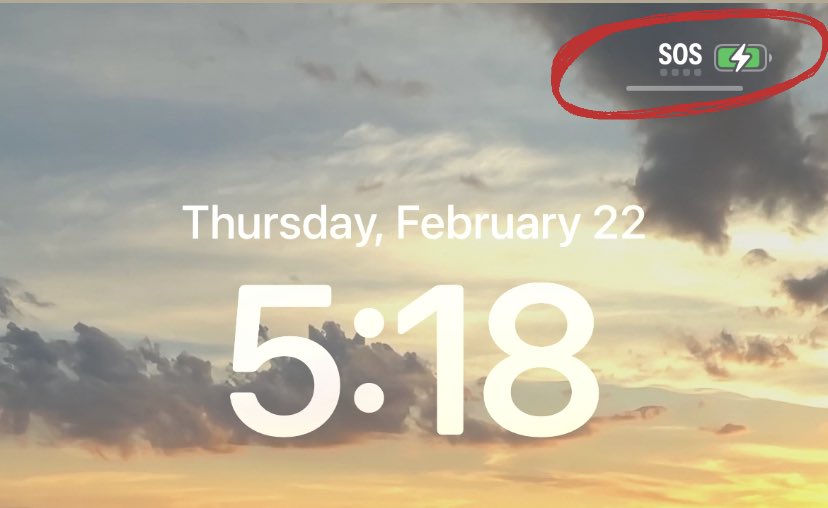 This AT&amp;T outage is prohibiting me from texting my 20 minute voice notes this morning AND I had to resort to opening Twitter. (Do we still low key call it that?) <a href="/WCPO/">WCPO 9</a>