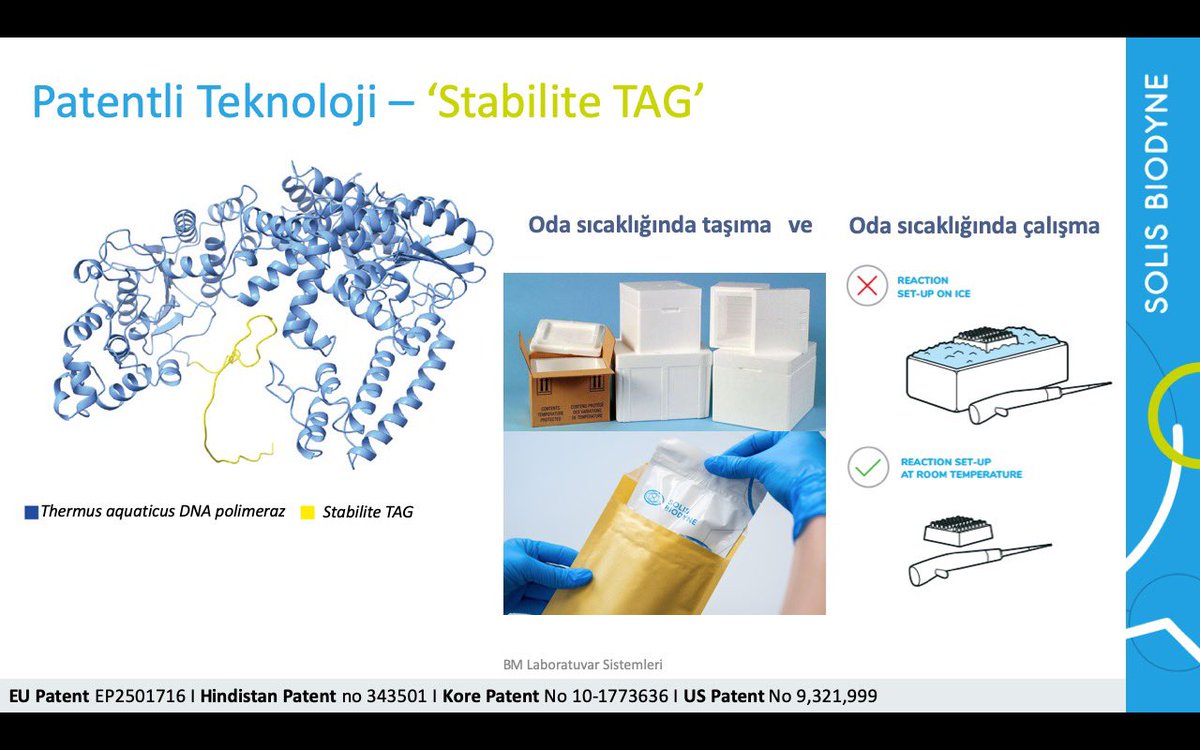 bmlabosis's tweet photo. 🔸 Solis BioDyne Enzimlerini Farklı Kılan Nedir? 🔸

Detaylı bilgi  için : 

📩 satis@bmlabosis.com 

#ankara #molekülerbiyolojivegenetik 
#laboratuvar
#16s #ITS #18S #amplicon #metagenomic #DNA #RNA #miseq #NGS #RNAseq #EXOM #WGS #Denova #Bioinformatics #Ilumina #shotgun https://t.co/Ltm3LjjHEj