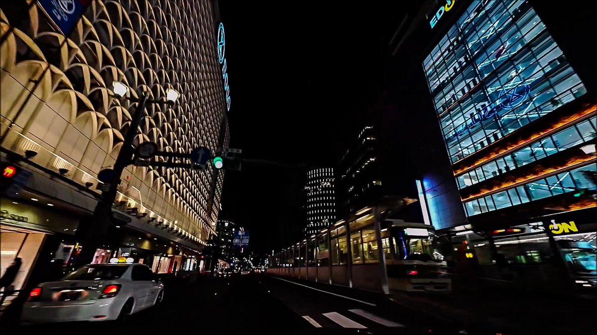 キャンディ  原田真二 (1977)  名曲ドライブ 広島県広島市 youtu.be/JQ6vgLeR3n4?si… <a href="/YouTube/">YouTube</a>より
名曲ドライブ　本日はキャンディ
原田真二さんの地元、広島市のドライブ動画と共に