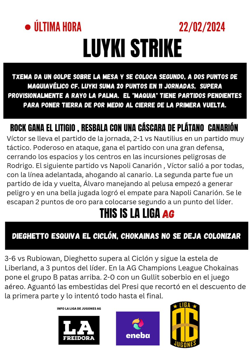 La Freidora News tweet media