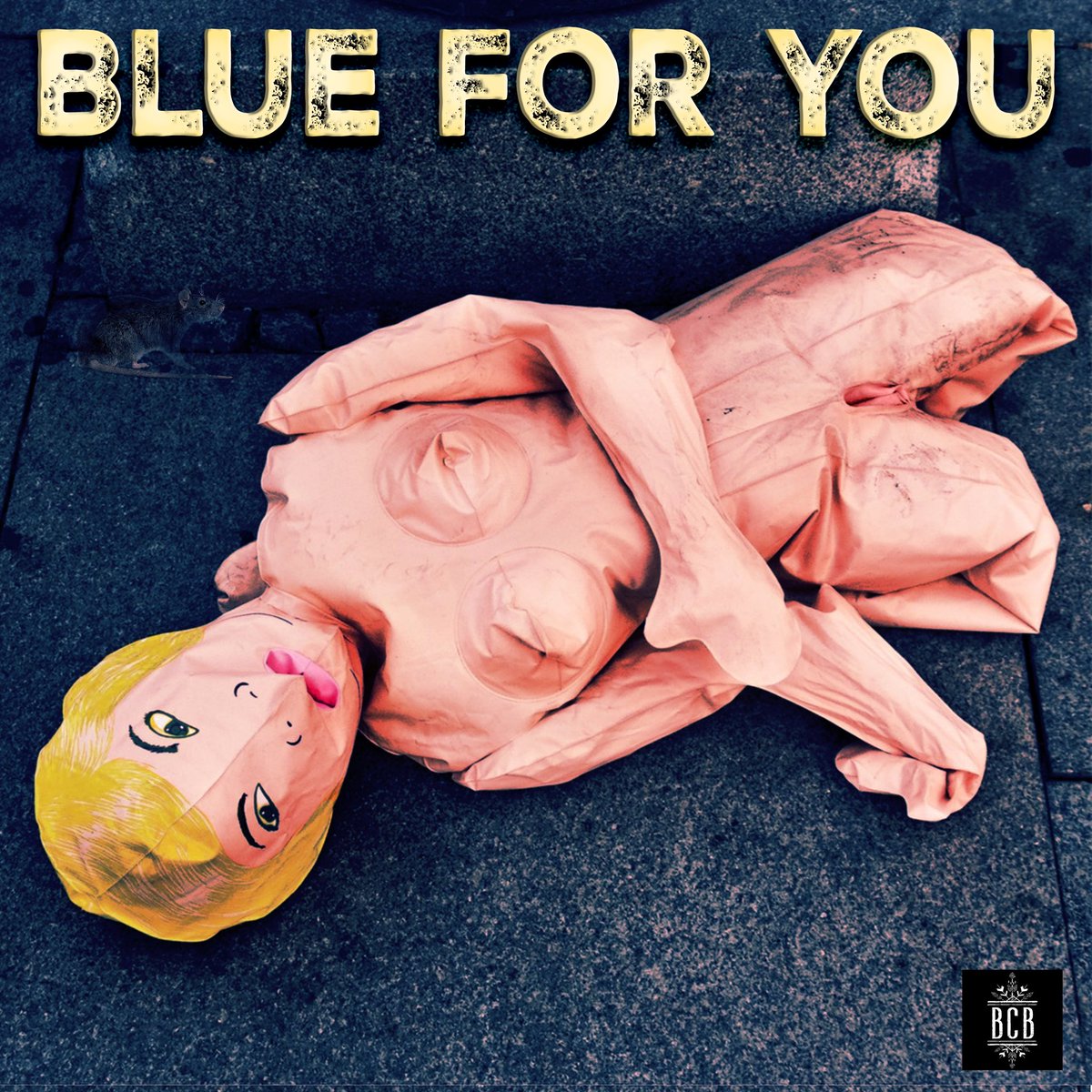 BlackCatBone3's tweet photo. If you’re itching for another dose of brand new tuneage  - we have the scratch just for you - it’s called ‘Blue For You’  &amp; it is available TOMORROW 🎉

https://t.co/s3uhuvrm0s

#newsingle #newmusicfriday #newalbum #blueforyou #artwork https://t.co/tDry8mLQ03
