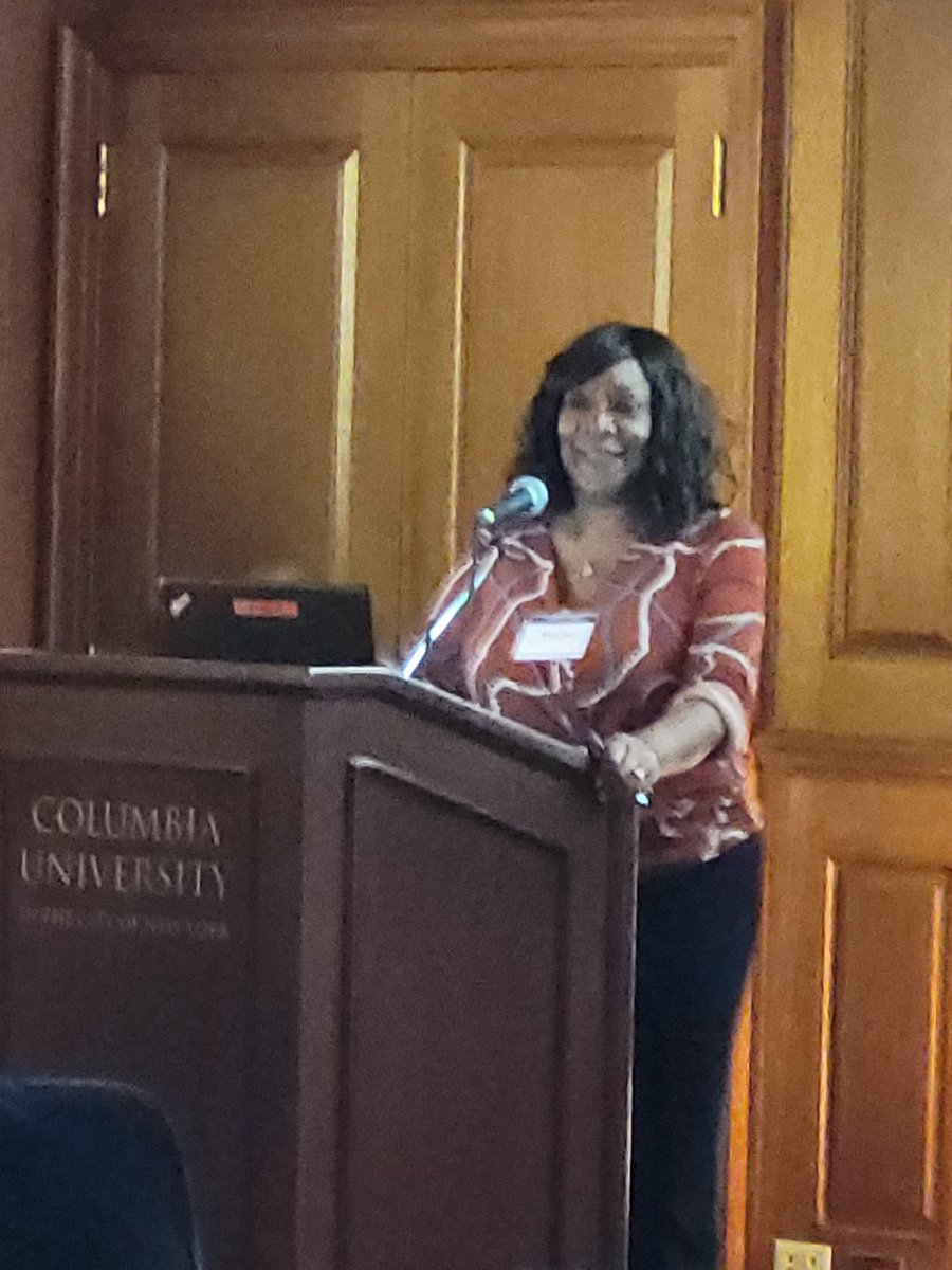 WMVeasy's tweet photo. Congratulations Tanya Pope, MPA and Scharlene de la Cruz on the launch of Columbia CU Grow Cohort 8--Track 1! What an amazing group of Entrepreneurs. Looking forward to seeing all they will accomplish through this transformative vendor development program. https://t.co/RFpHezCDfJ