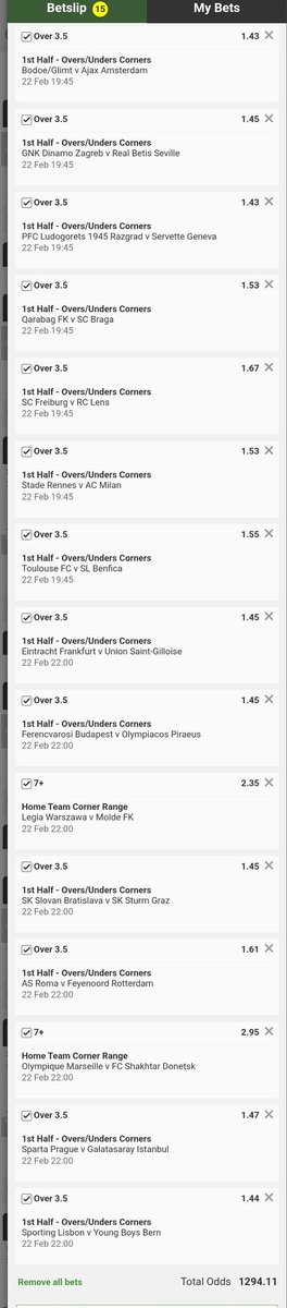 ThaboMakgobi's tweet photo. Thursday Night football - here are tonight's 15 matches I promised yesterday.  EDITS ARE WELCOME.

F1: U199878AE
F2: U19987F14
F3: U19988336
F4: U199885F2 https://t.co/ZsLMyuPoT3