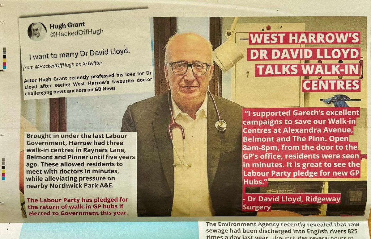 Gareth Thomas MP tweet media