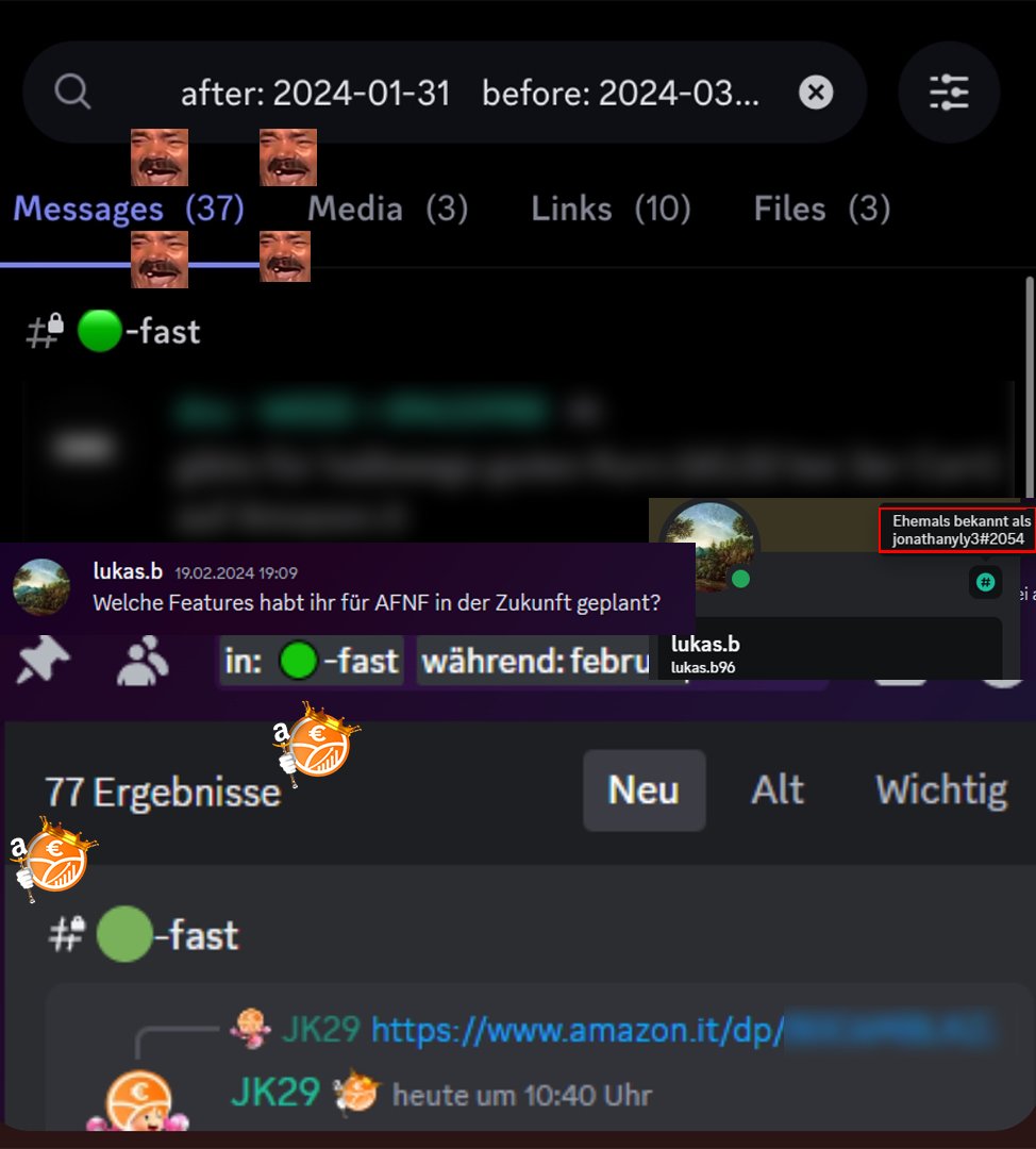 First feature planned for 2024 : keep dominating 🧡

might use your mirror acc to improve your group instead of buying our deals💤