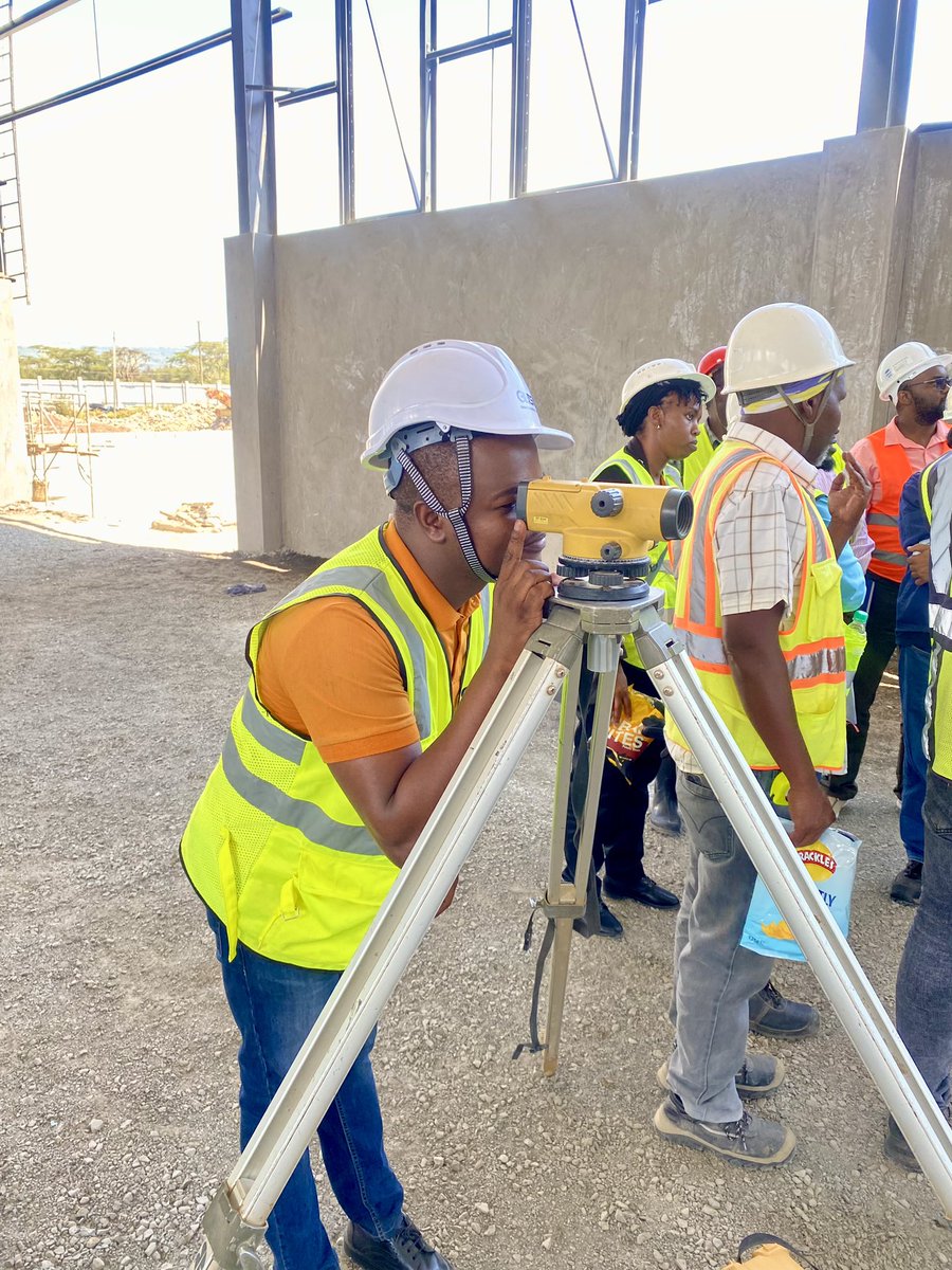 CosmusOnyango's tweet photo. #Ruthlessfocus 

It's incredibly exciting to see us move one-step closer to our ambition! https://t.co/0L9I4POdmM