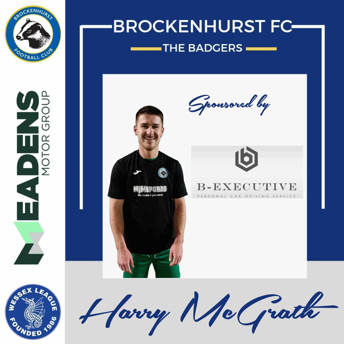 Brockenhurst FC tweet media