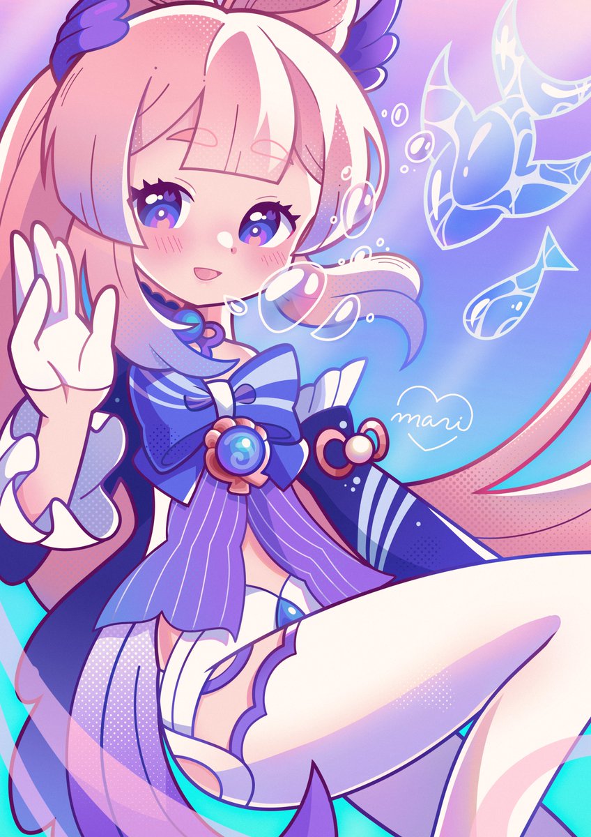 marikyuunVT tweet picture