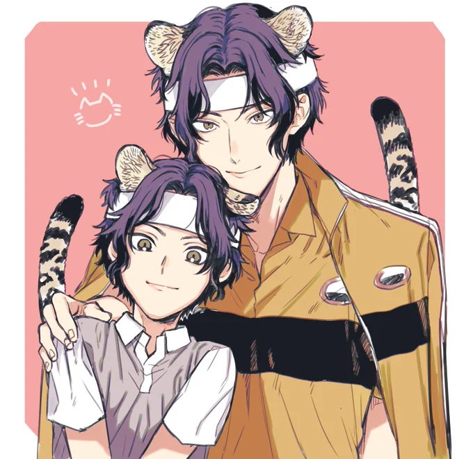 にゃんにゃん(捕食者) 