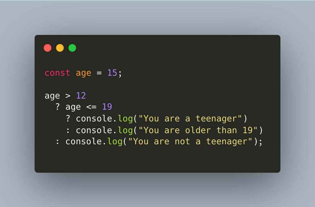 You probably didn't know about this JavaScript trick ✨