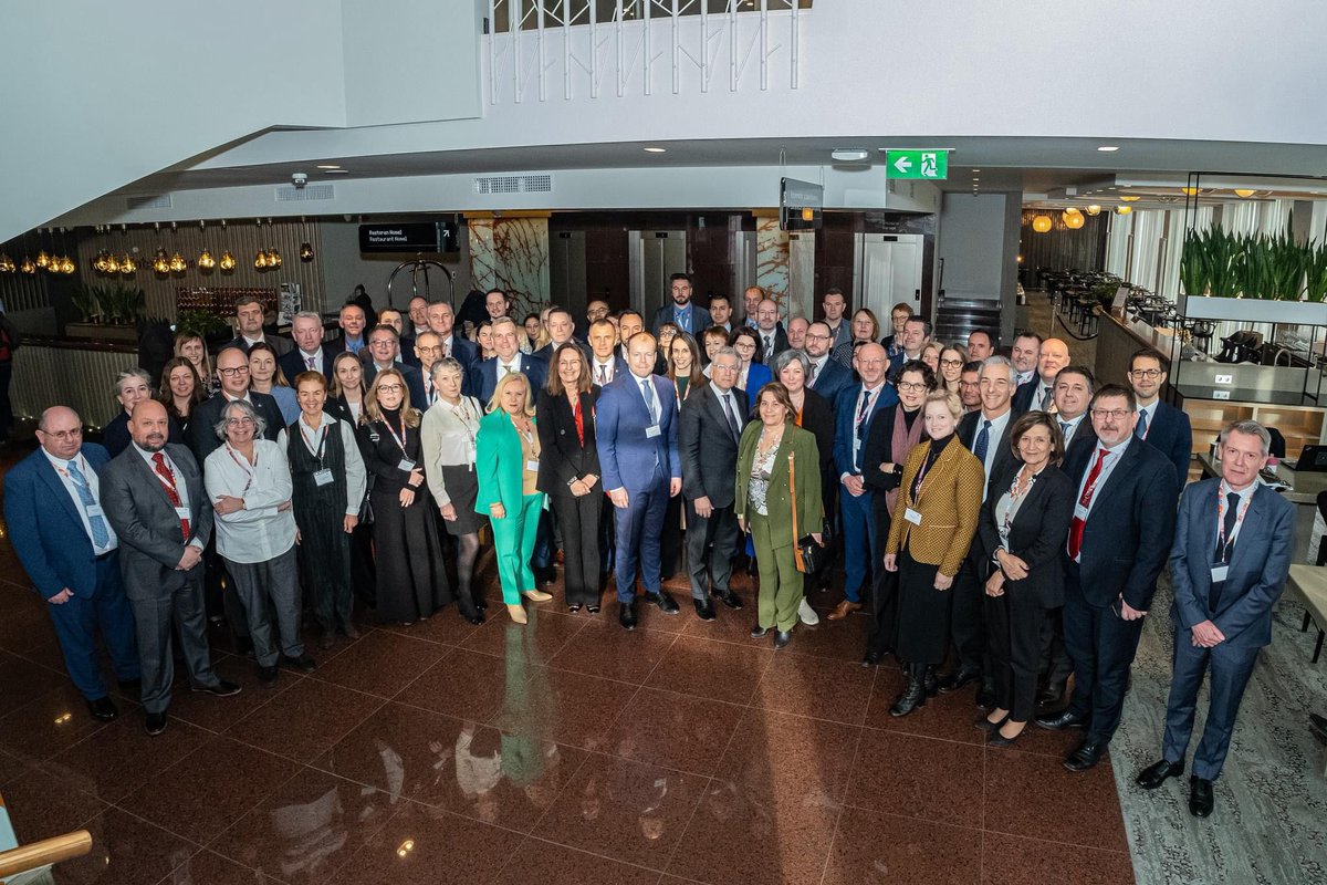 ❗️Head of CELBET András Bartha, Grant Coordinator Pille Jõgisoo &amp; team leaders: Mika Poutiainen and Peychin Ivanov participated in seminar in Tallinn which focused on a new form of international #cooperation,extending existing collaboration from land borders to air &amp;sea #borders.