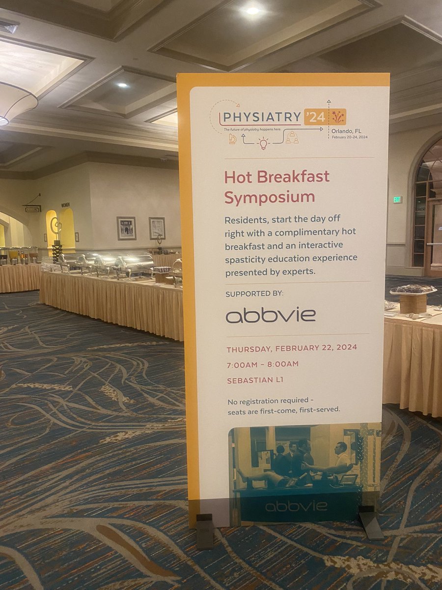 Assoc. of Academic Physiatrists (AAP) tweet media