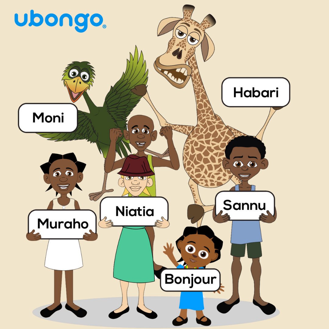 Akili and Me tweet media