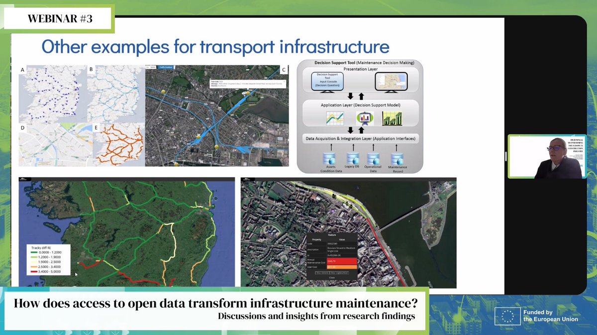 AshvinH2020's tweet image. 🗣@IrinaStipanovic - #InfraPlanConsulting shares her experience with the #ASHVINDemonstrator at @ZadarAirport . She highlights that digitization and open data are enabling improvements in maintenance planning models.

Learn more about this real case👇
ashvin.eu/2023/03/16/ash…