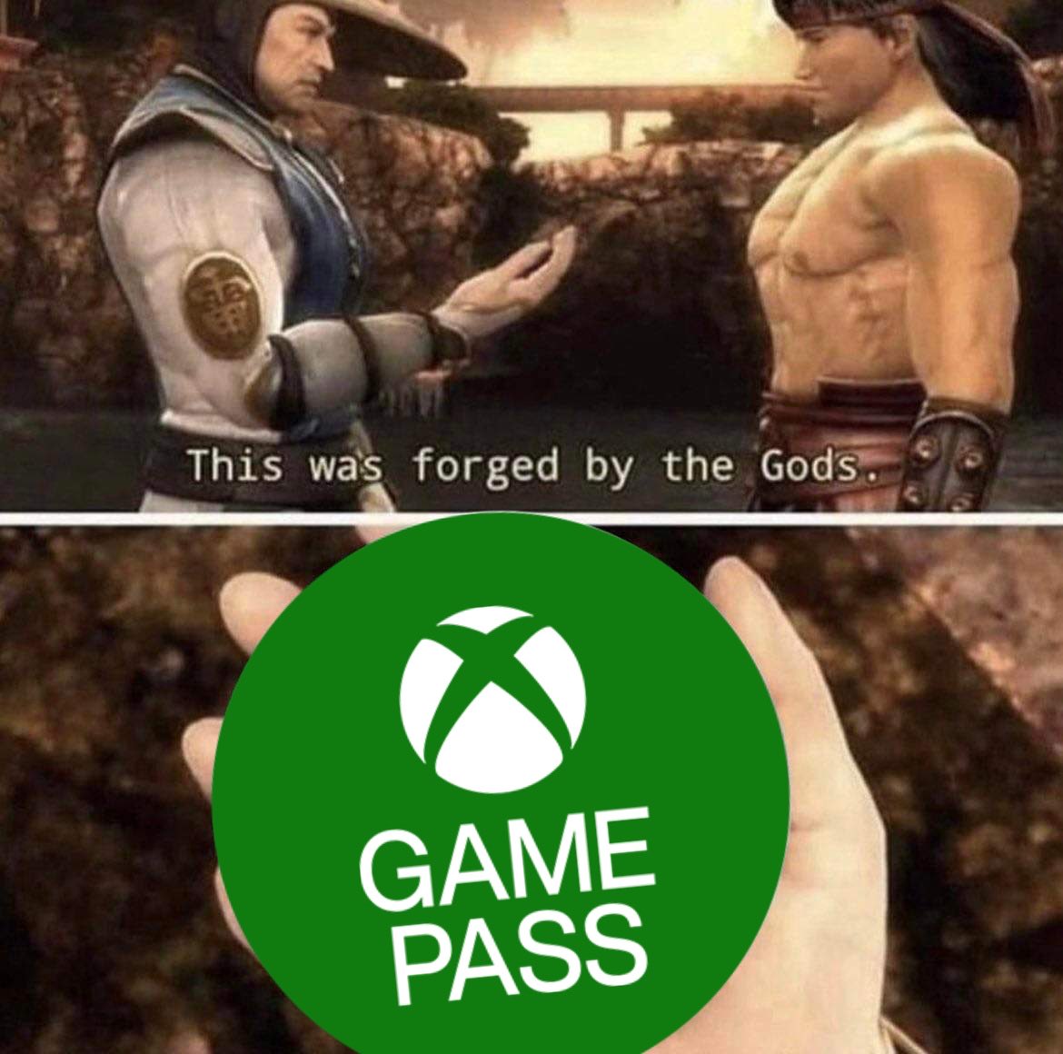 ConstantinidisA's tweet photo. #JustGetAnXbox 💚🎮 https://t.co/gmNCLtvwQB