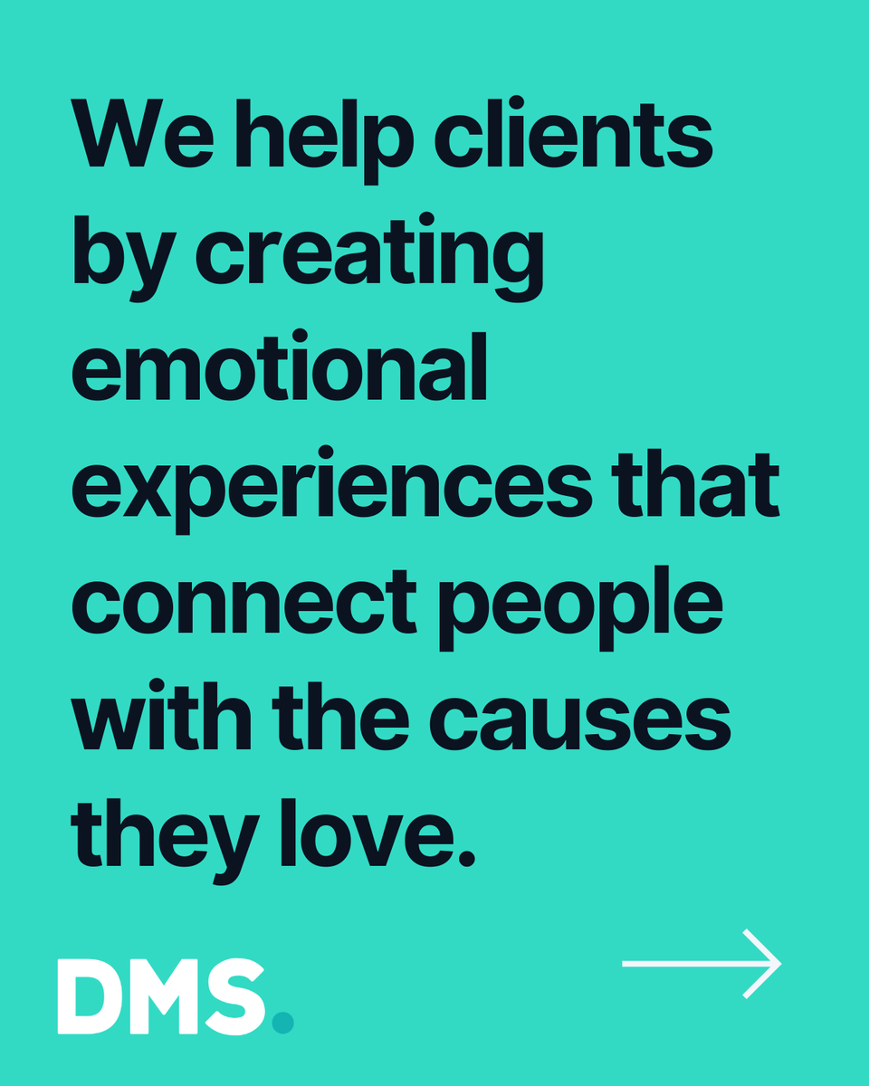 DMSagency's tweet photo. 👋 A little about ourselves... https://t.co/8zAx2RIfiw