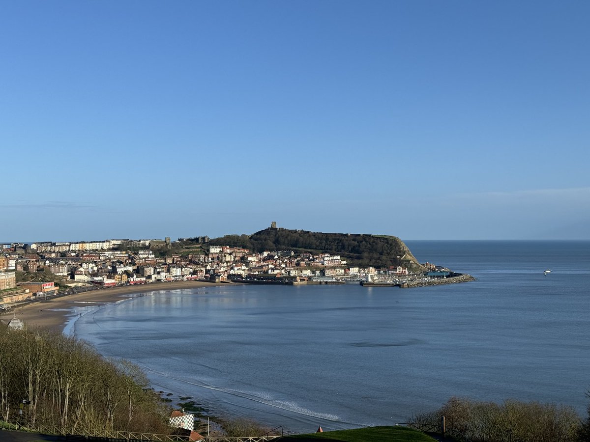 🌞 Exciting News for Scarborough! 🌊

Get ready for a delightful weekend ahead in #Scarborough! ☀️ Why not make the most of it with a #shortstay at Mansion House Scarborough? 🏡 Book direct now at 01723 373930 and treat yourself to a relaxing getaway.