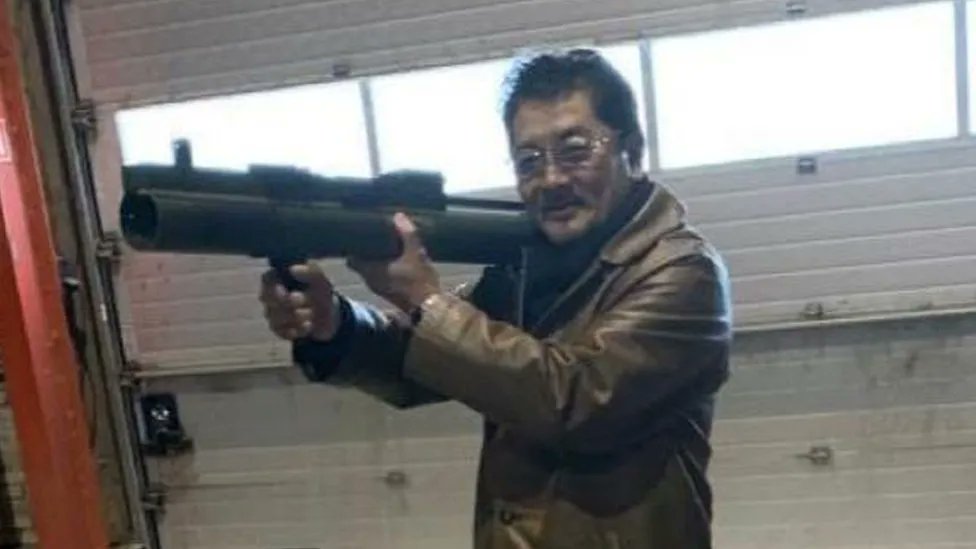 nowinuk's tweet photo. US authorities claim that Takeshi Ebisawa is a senior figure in a sprawling Japanese organised crime group.

#TakeshiEbisawa #Japanese #JapaneseMafia #mafia https://t.co/KyaXsoQcor