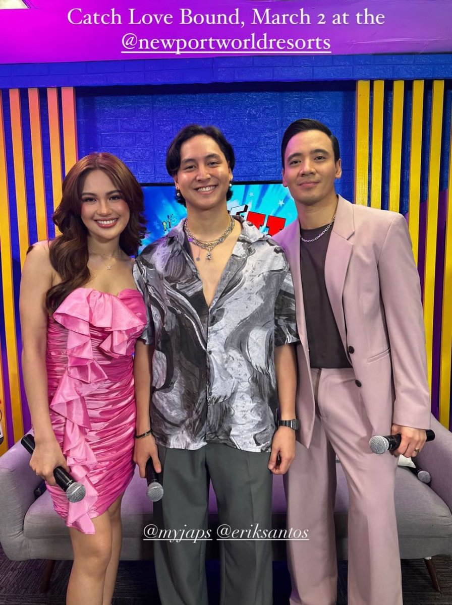 _tinatangi_ko's tweet photo. LOVE BOUND CONCERT SOON
#LoveBoundConcert
#JulieAnneSanJose
#SolidShowtimers
IGs: dandelgado_9 https://t.co/TkjnoocXoO