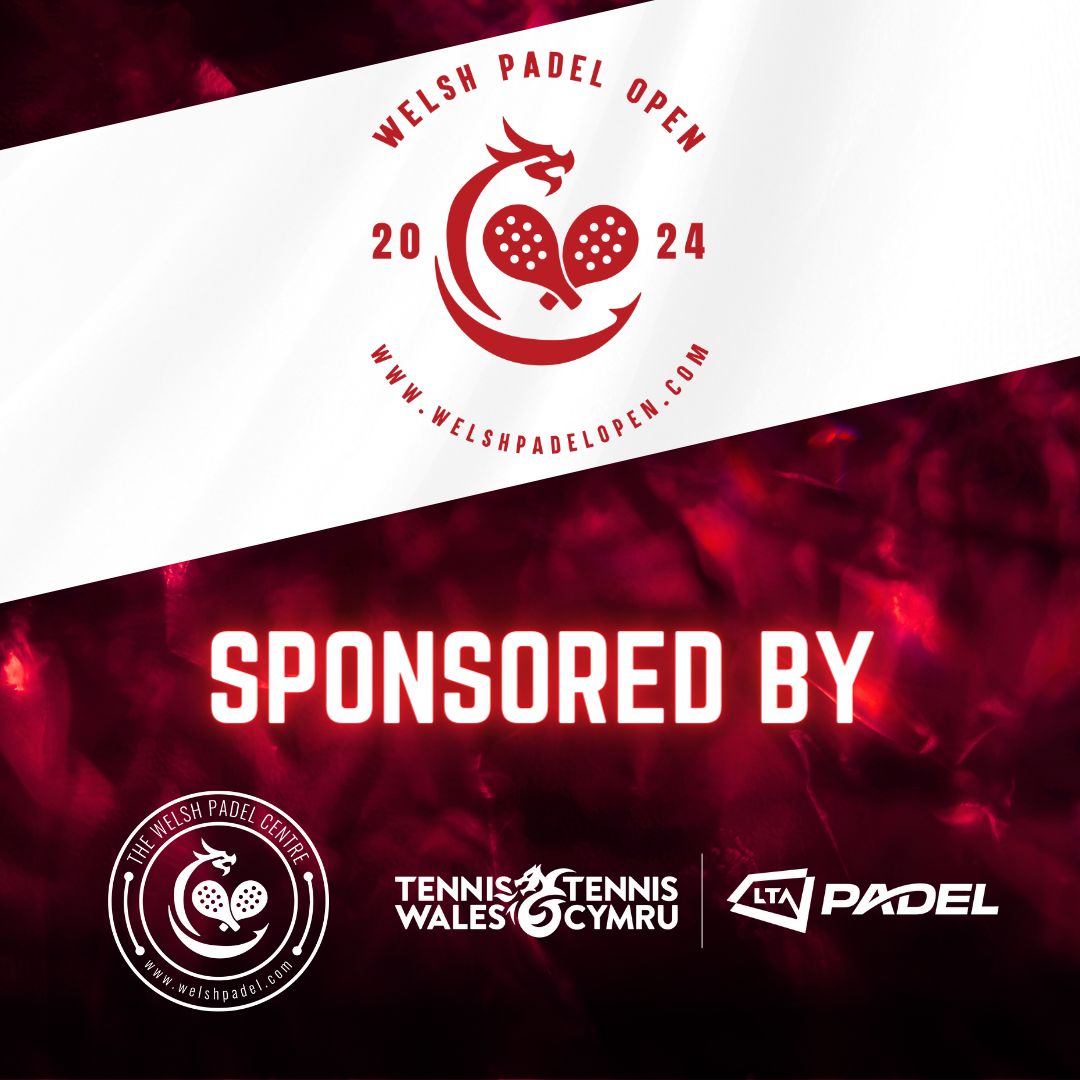 welshpadel's tweet image. Did we mention the Welsh Padel Open is coming up at the end of May?

Stay tuned for more updates.

#welshpadel #welshpadelopen #padel #padeltennis #tenniswales