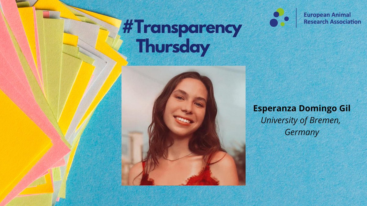 The_EARA's tweet photo. 📹 Head over to our Instagram Stories now to watch our latest episode of #TransparencyThursday with @peranchadomingo, a PhD student working with monkeys in the Cognitive Neurophysiology lab at @unibremen, Germany!
👉 https://t.co/6zkXuJcPX7

#Neuroscience #BrainResearch https://t.co/DE6ZeuRcaJ