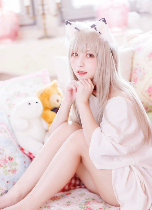 Twitterのコスプレ画像4