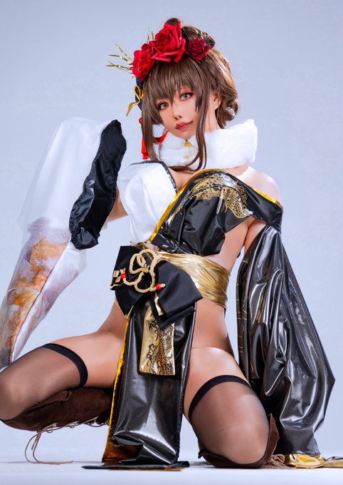 Twitterのコスプレ画像21