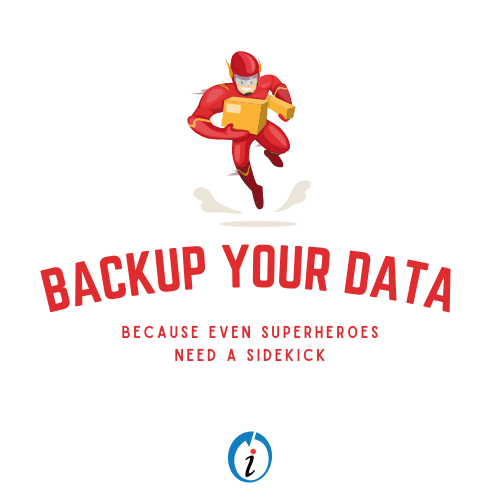 indocosmosystem's tweet photo. Superheroes have sidekicks, and your data deserves one too! Back up your precious files and save them from the clutches of digital villains. Don't let your data go on a solo mission – ensure it has a trusty sidekick backup by its side! 🦸‍♂️💻 #DataBackup #TechHumor #SuperheroTech https://t.co/W22FQpzyF9