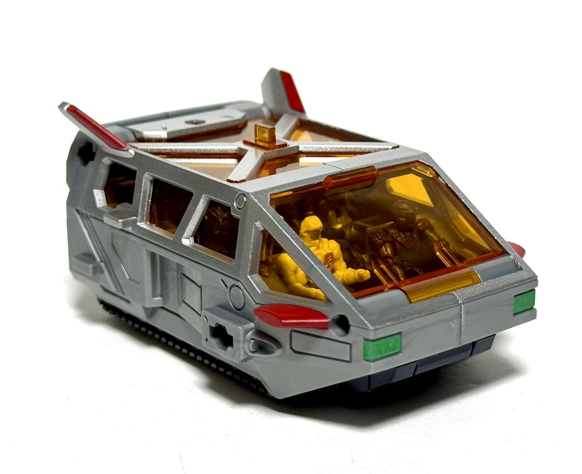 ヘリスカウト スカイランサー ロボットベース：空中機動要塞搭載ダイアクロン ヘリスカウト スカイランサー ロボットベース：空中機動要塞搭載