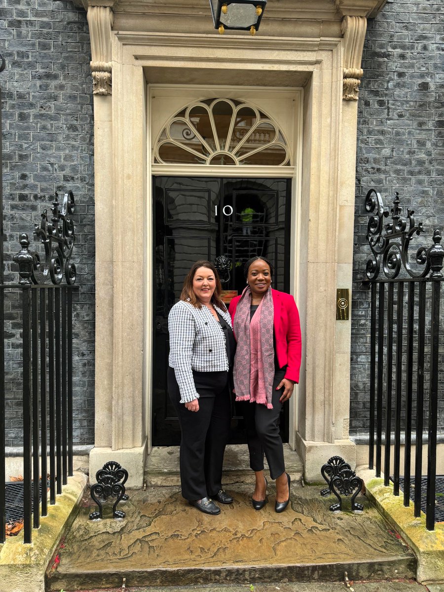 Our Policy Chair @TinaMcKenz, attended the first meeting of the Government's newly announced Small Business Council this morning, with @alandlowry, @SavageRoni, and @JuliannePonan. ✅ We're very pleased to form part of the Council, which will bring what’s happening at the front