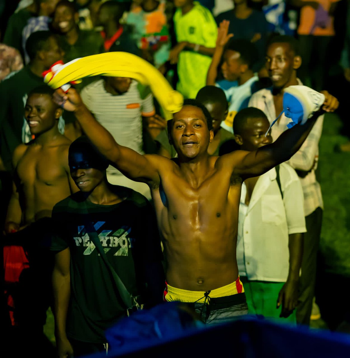 NIYO BOSCO tweet media