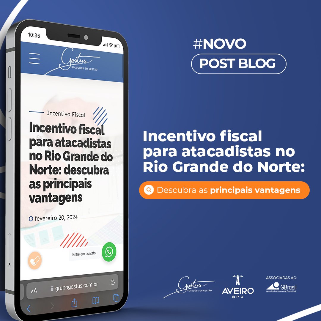 grupogestus's tweet photo. 📢📷Confira agora mesmo o novo texto em nosso Blog e descubra todas as vantagens que os benefícios fiscais podem trazer para o seu negócio! 

Acesse: https://t.co/4uJ2Xqr21O 🔗 https://t.co/CA8vKVd1ZZ