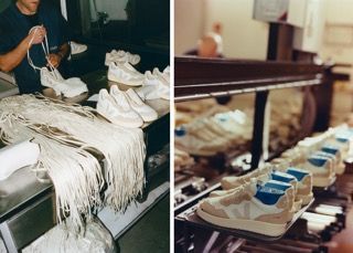 Buy Local: Sneakerproducent Veja @Vejaproject verduurzaamde hun toeleveringsketen in Brazilie, en zette speciaal voor de Europese markt een tweede duurzame keten op: in Portugal!