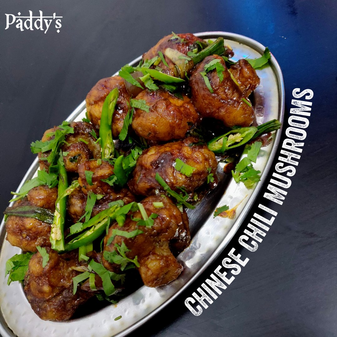 PaddysMartenInn's tweet photo. Spice up your taste buds this #NationalChiliDay with our sizzling Chinese Chili Mushrooms! 🌶️🍄
Get ready to fire up your taste buds and ignite your love for spice!
Book your table now:
📞 0116 266 5123
#ChilliDay #ChineseFood #LeicesterFood #DesiPub #Pub https://t.co/lA66sEerv1