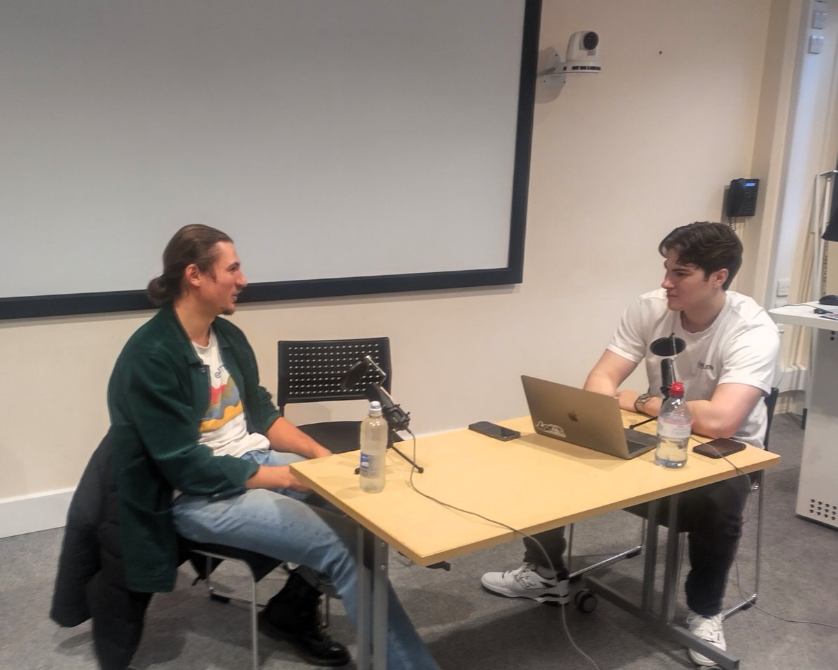 Cornish experts on how they drive local change 👇

James from <a href="/sascampaigns/">Surfers Against Sewage</a> discussed how they lift the lid on the sewage crisis

Alex Fish from 99p films talks about their eat-breath-watch-discuss approach

Fatma from <a href="/UofEBusiness/">University of Exeter Business School</a> explained why sustainable school food matters.