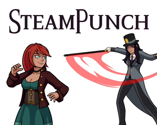 AofCastle's tweet photo. Acabamos de publicar SteamPunch, un juego de lucha 2D con ritmo frenético y controles simples.
Puedes enfrentarte a un amigo en multijugador local o probar los personajes en el modo entrenamiento.
Sígueme para recibir actualizaciones del proyecto

https://t.co/Yxnjm4WJ9M https://t.co/GmAs42RWYl