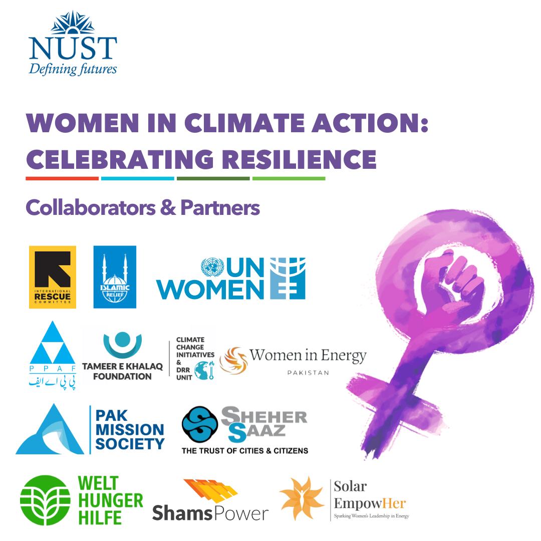 Our event provides a great opportunity for socialize &amp;learn from the top orgs working on making a change! Join us for a diverse perspective aimed to resolute this multifaceted challenge #NUST #internationalwomensday2024
Deadline: Feb 29, 2024
Registration: forms.gle/wuNn4EJZQftQ2T…