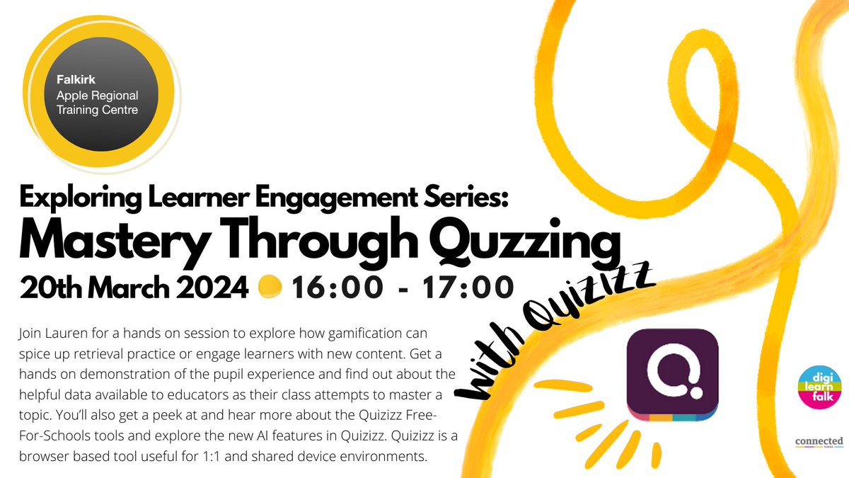 📣 Our Exploring Learner Engagement Series kicks off soon!

All are welcome at these online sessions🌍

Sign up 👇

🖇️ Classroom Collaboration - bit.ly/falkrtcclassco…

🍊 Easy Interactive Lessons - bit.ly/falkrtcinterac…

💭 Mastery Through Quizzing - bit.ly/falkrtcmastery…