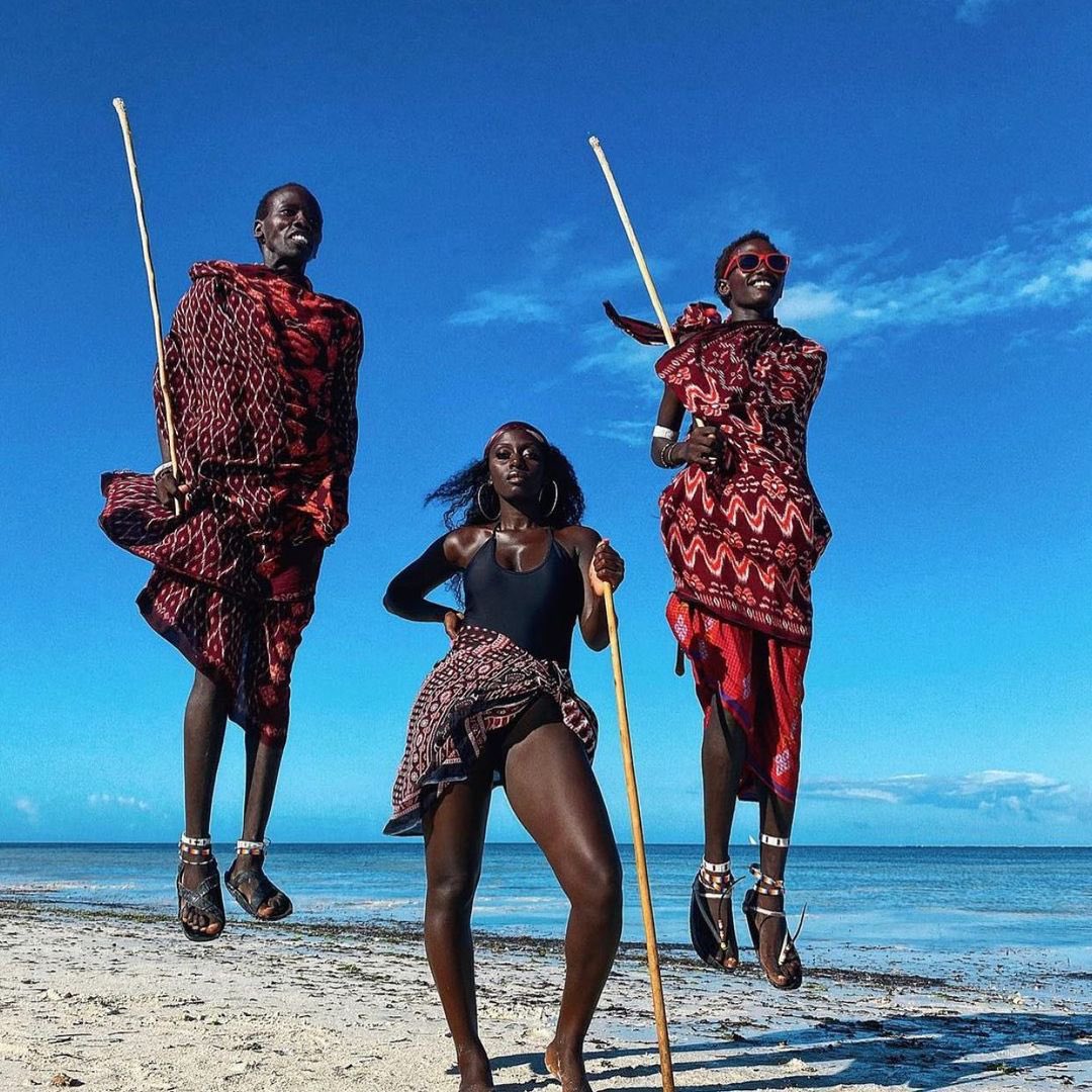 Indulge in unforgettable African travel adventures 

Begin your journey with the best packages available. Call 07000313131 today

Credit: jetsetterjackie via IG

Location: Zanzibar, Tanzania.

#AfricanTravel #IconicMemories #Zanzibar #Tanzania #traveltank