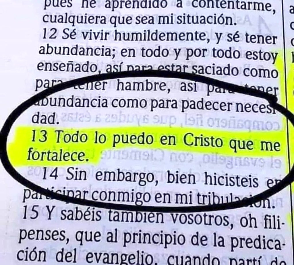 Jesús Nunca Falla (@bibliaenlinea) on Twitter photo 