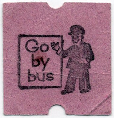 Remember bus tickets? This one is from Lothian Region Transport and probably the 70s. We love seeing documents, objects and memorabilia added to Edinburgh Collected because they're so evocative of the past. edinburghcollected.org/picture_memori… #ThrowbackThursday thanks to @ThelmaScotland