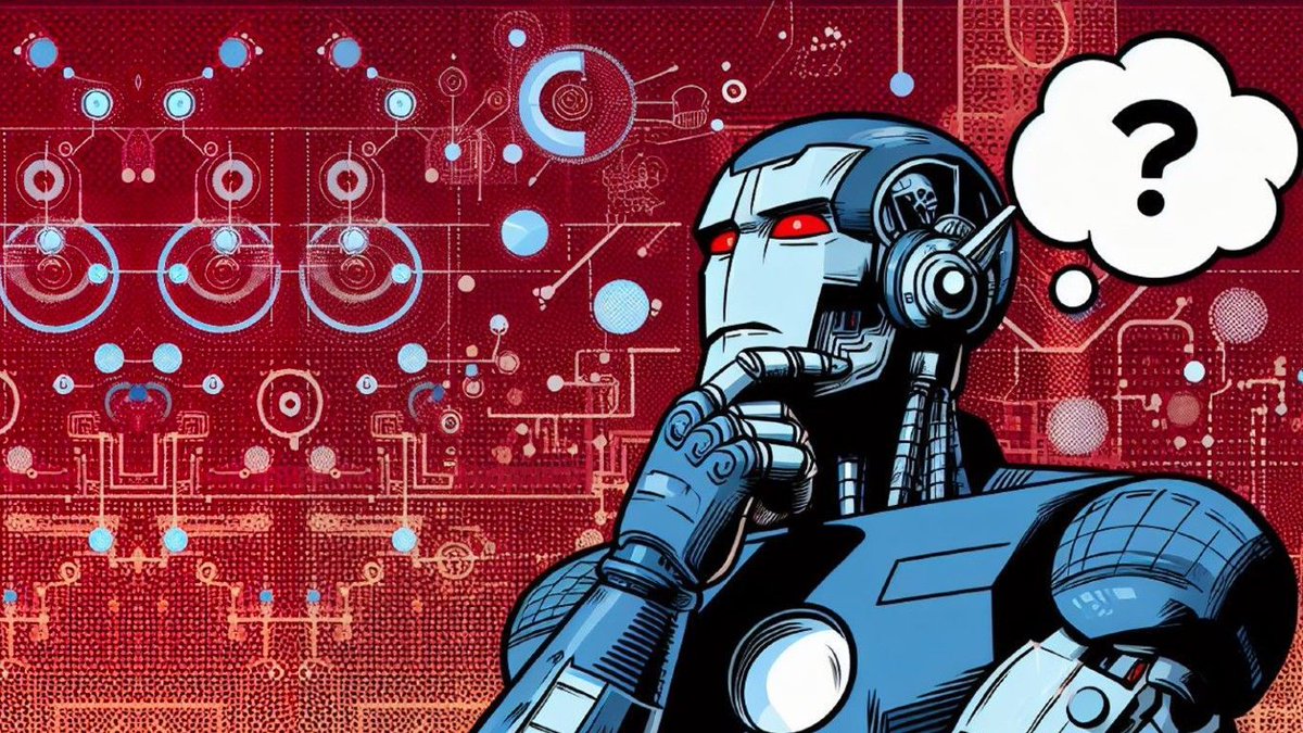 Can #ChatGPT self-explain its predictions? 

buff.ly/47j8wjU by <a href="/bendee983/">Ben Dickson</a> via <a href="/bdtechtalks/">TechTalks</a>

#AI #MachineLearning #GenerativeAI
Cc <a href="/NewsNeus/">Neus Lorenzo</a> @LavaletteAstrid <a href="/jeancayeux/">Jean CAYEUX</a> <a href="/FernandaKellner/">Fernanda K O Palermo</a> <a href="/sonu_monika/">Dr. Monika Sonu I Founder Healthinnovationtoolbox</a> <a href="/FrRonconi/">Franco Ronconi 🇮🇹</a>