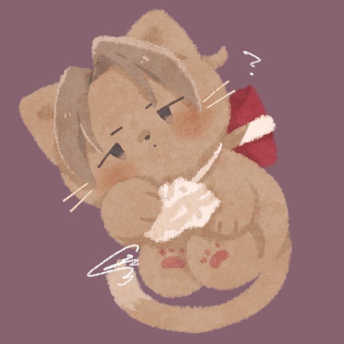 にゃん。

いつかみつにゃん、作りたいですね…