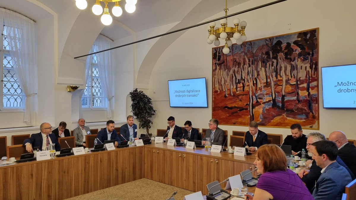 Prague Lobby tweet media