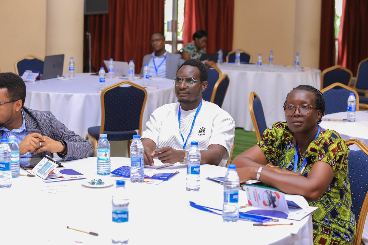 @PHMUganda @hepsuganda @MBKeno @RhodaWanyenze @SEATINIUGANDA @MinofHealthUG @dndyaba @DavidMusoke14 @lubegaluv @NFilimin @DKibiraD The #AHETCA2024 conference convenes various partners and participants from academia and civil society that work on matters concerning health rights and equity including @Living_Goods, @UNICEFUganda, @UNDPUganda, @NottmTrentUni, @WorldVision, @SEATINIUGANDA, and @hepsuganda