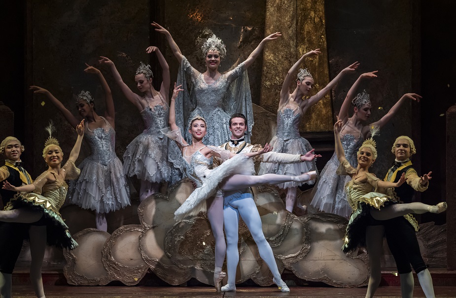 Classic @BRB #SleepingBeauty is a gem which sparkles @brumhippodrome @weekendnotesuk review: bit.ly/3SG3Lec
