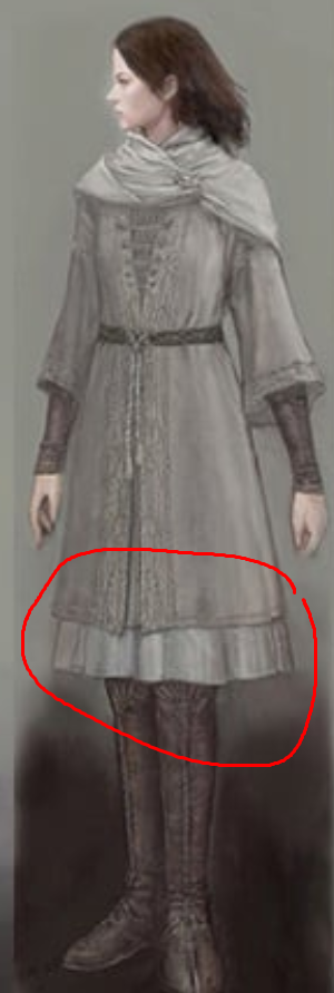 neo03034643's tweet photo. is this melina at the start of the trailer? #ELDENRING https://t.co/I6BAJi23w4